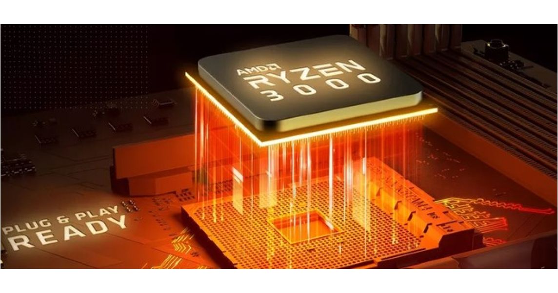 В статистике MindFactory процессоры AMD Ryzen стали прорывом пятилетки